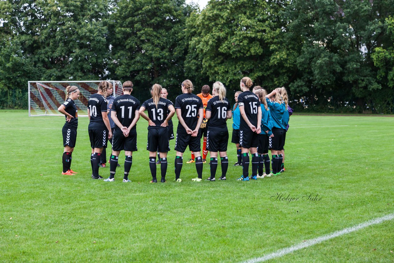 Bild 176 - Frauen Kieler MTV - SV Henstedt Ulzburg 2 : Ergebnis: 2:6